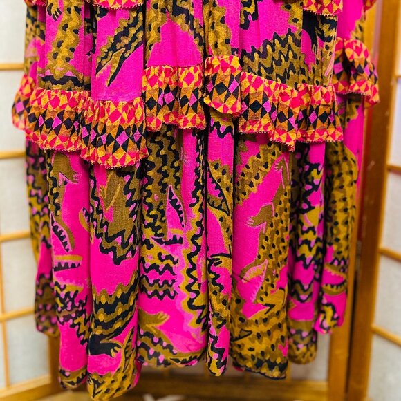 Farm Rio Croco Maxi - NWT! - Picture 8 of 14